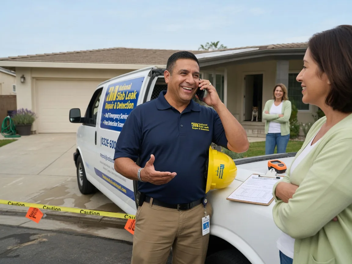 Slab Leak Detection Mountainside, NJ FAQs